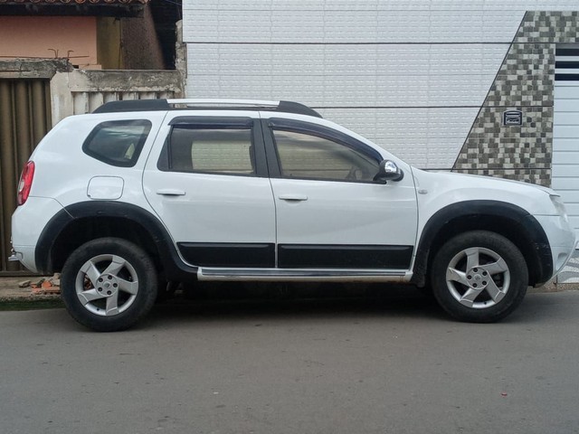 RENAULT/DUSTER 1.6 D 4X2 2015