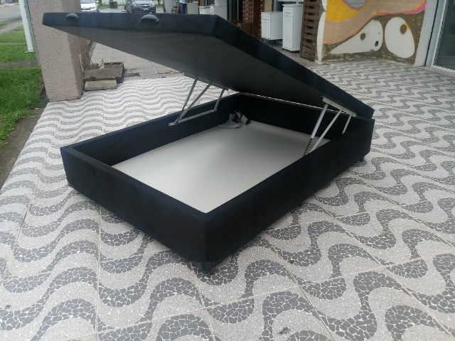 Box baú novo a pronta entrega!! - Foto 5