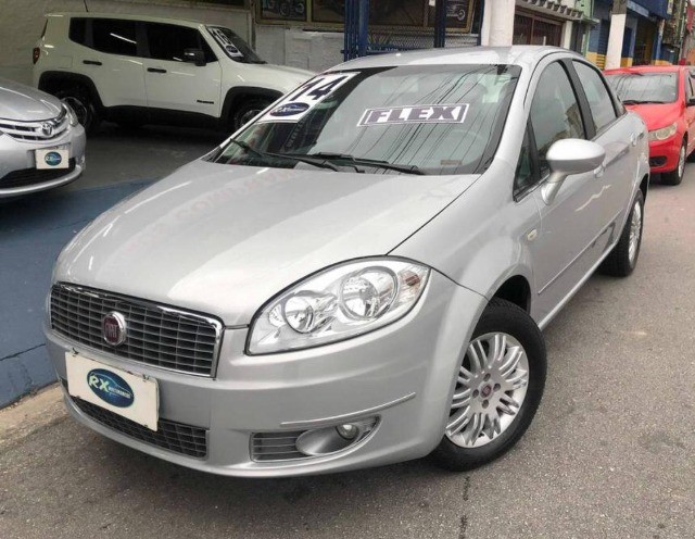 FIAT LINEA 1.8 ESSENCE 16V FLEX