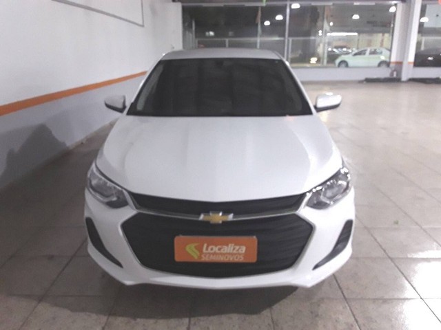 CHEVROLET ONIX 2020/2020 1.0 FLEX LT MANUAL