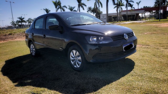 VOYAGE VW 2013