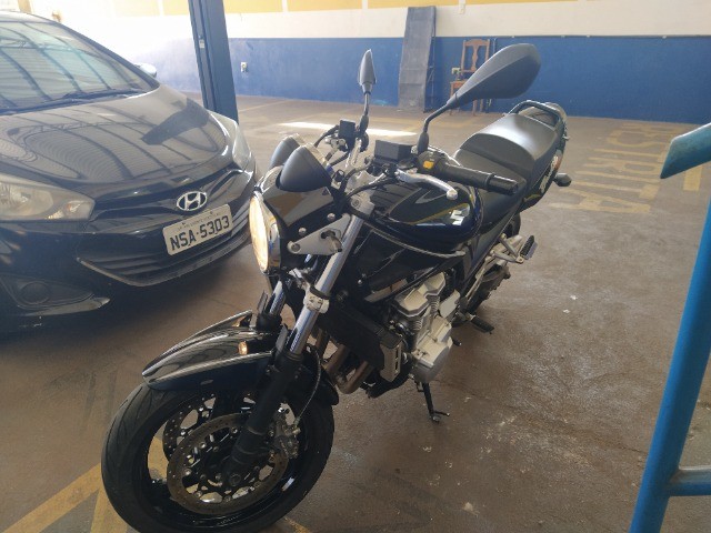 SUZUKI BANDIT 1250 2010