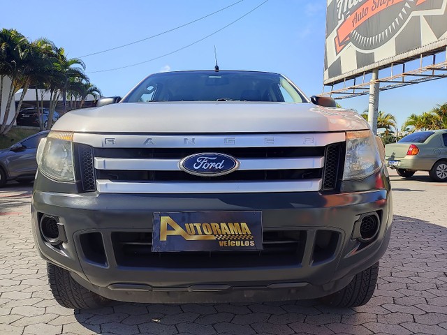 RANGER XLS MOD 2016, SUPER CONSERVADO.