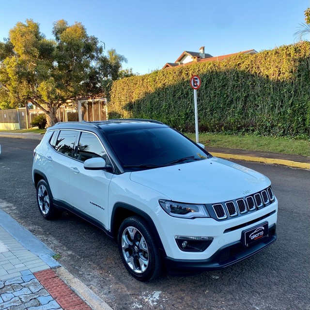 JEEP COMPASS LONGITUDE FLEX 2019