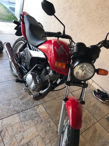 HONDA FAN 125