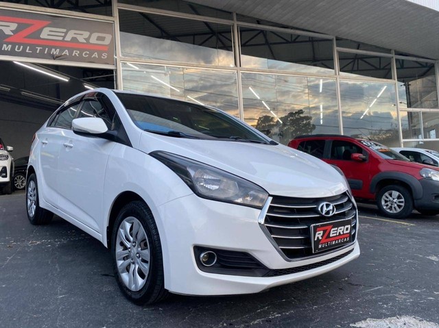 HYUNDAI HB20S 2016 COMPLETO 1.6 FLEX REVISADO NOVO