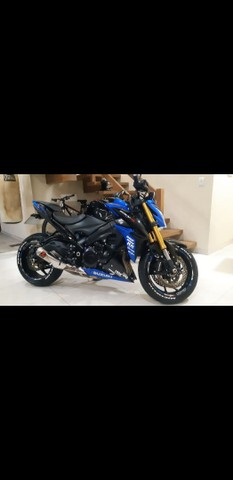 SUZUKI GSX-S1000