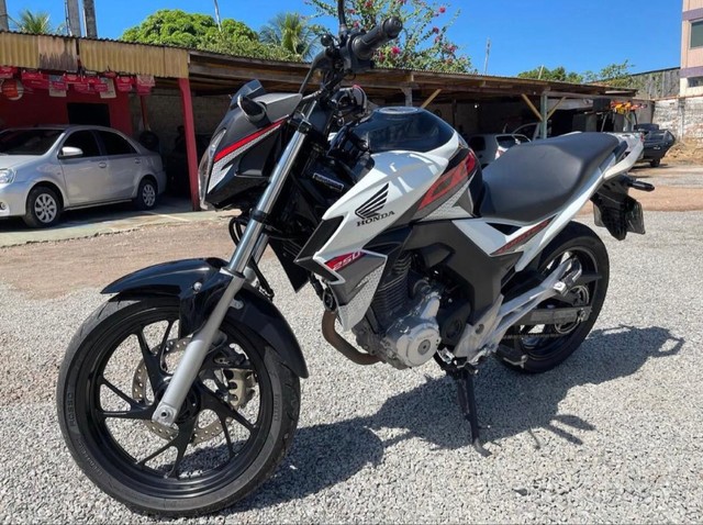 RONDA ÇB250F TWISTER