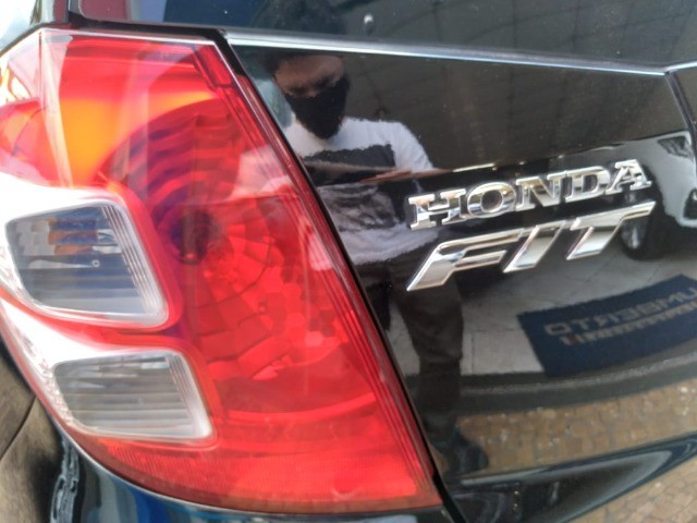 Honda Fit 1.4 LXL Flex Automático 2010 - Foto 5