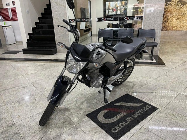 HONDA CG 160 FAN 2020