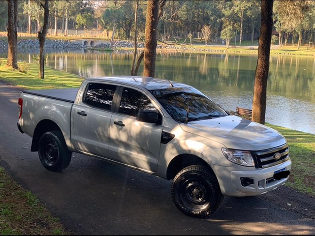 RANGER XLS CD 2.5 BAIXA KM