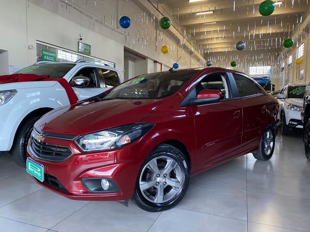 CHEVROLET PRISMA 1.4AT LTZ
