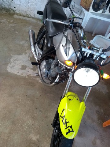 SUZUKI YES 2007