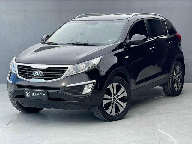 KIA SPORTAGE LX 2.0 AUT