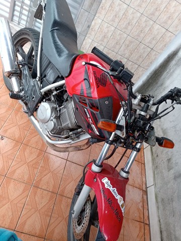 TWISTER CBX 250