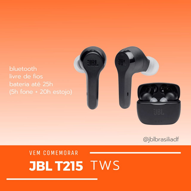 jbl t215 tws