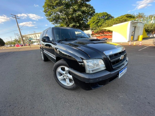 S10 BLAZER 2009 2.4 COMPLETA PICAPE MUITO BEM CONSERVADA