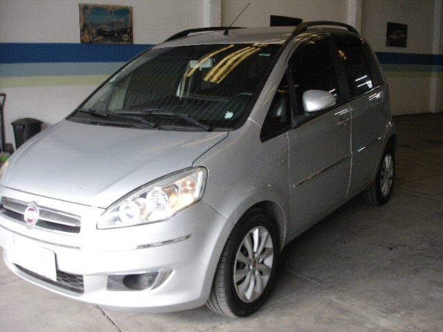 FIAT IDEA ESSENSSE