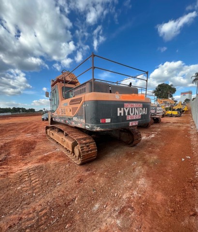 Hyundai r 380lc 9sh