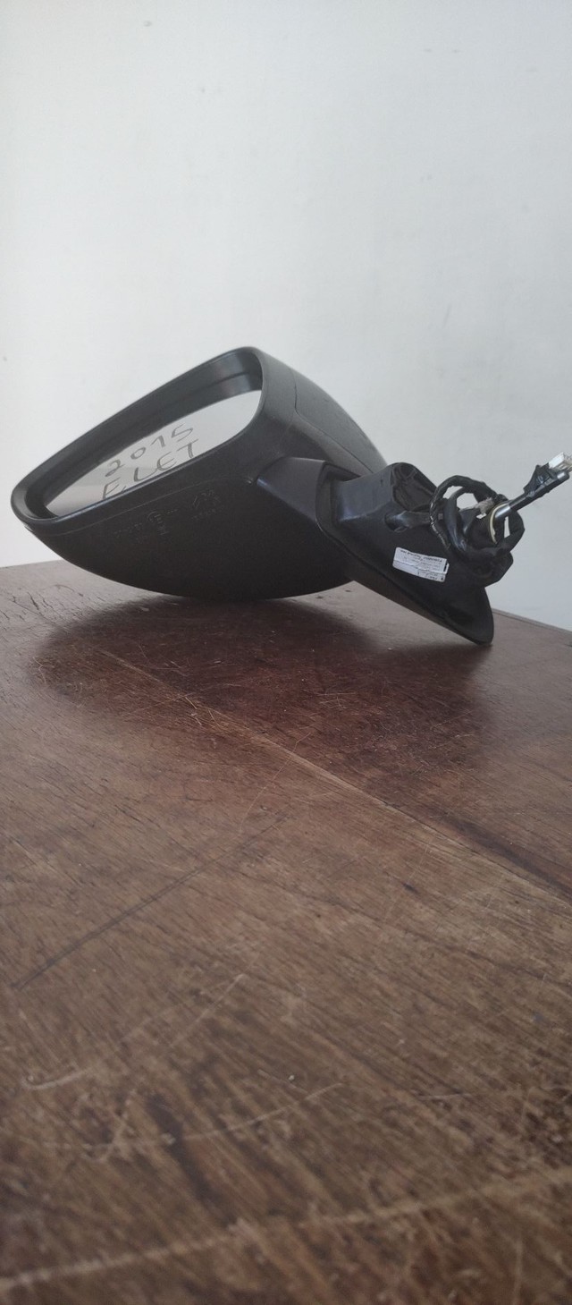 Retrovisor C3 2015 2016 2017 2018 2019 - Foto 4