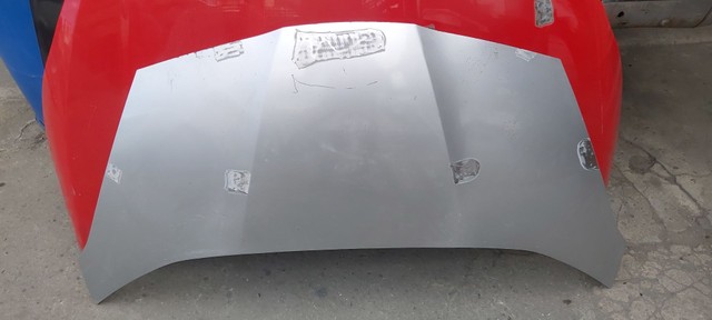 Capo do Honda fit