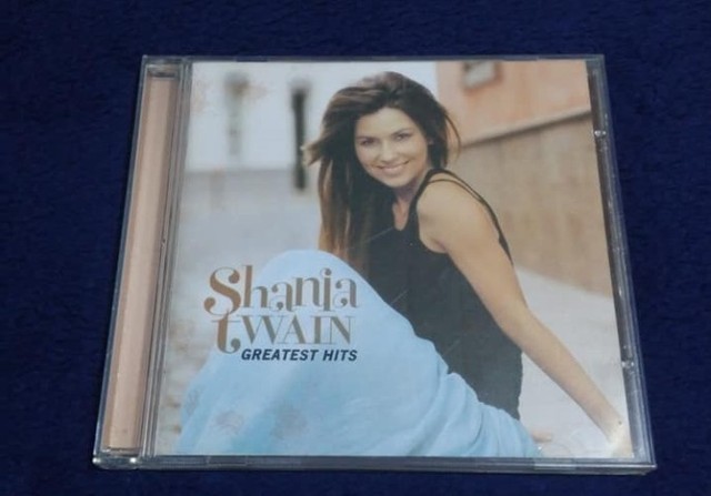 Shania Twain: Greatest Hits (CD Original)