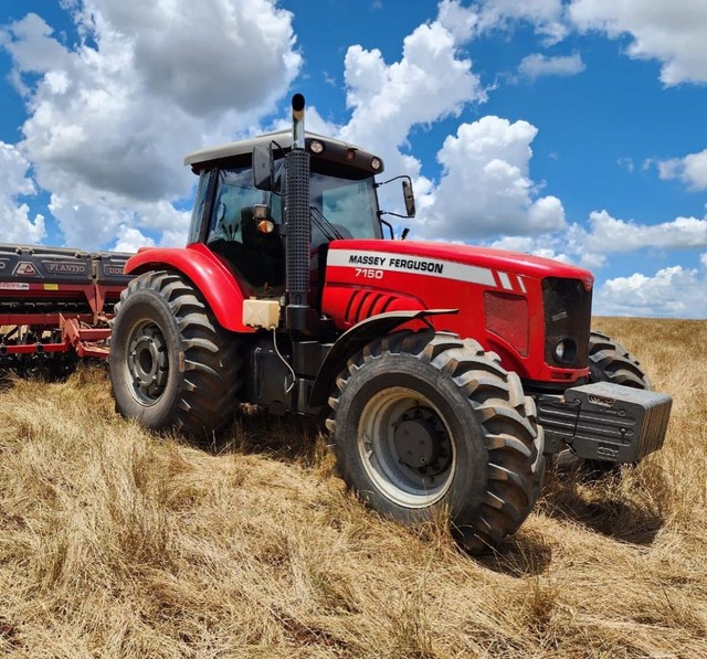 TRATOR AGRÍCOLA  - Foto 4