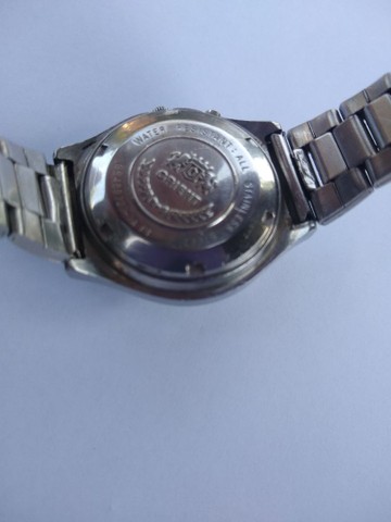Relógio Orient masculino Automático perfeito  - Foto 5