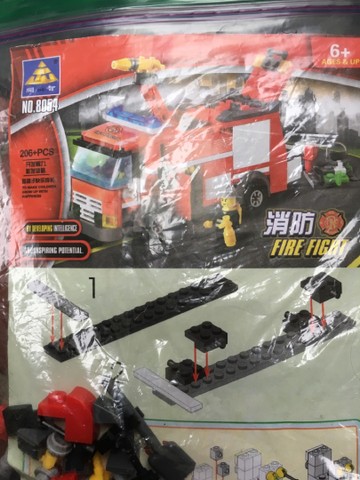 Lego  - Foto 3