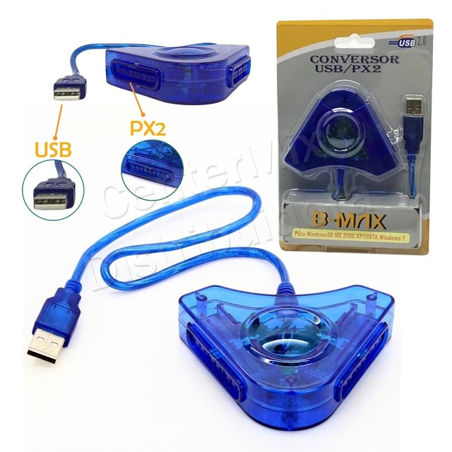 Conversor USB Ps2 Bmax Bm-226 - Foto 3