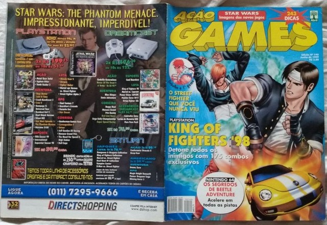 Detonado parasite eve i by Games Magazine - Issuu