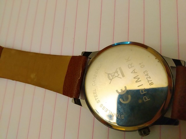 Relógio Primark CE - Foto 2