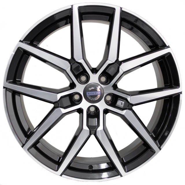 rodas 20 volvo xc60 2022 5x108  jaguar fusion evoque  - Foto 3
