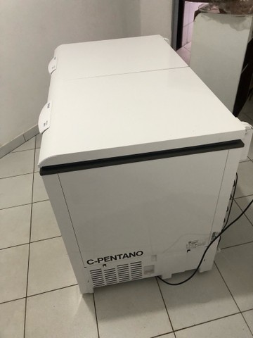 Freezer consul 509 litros