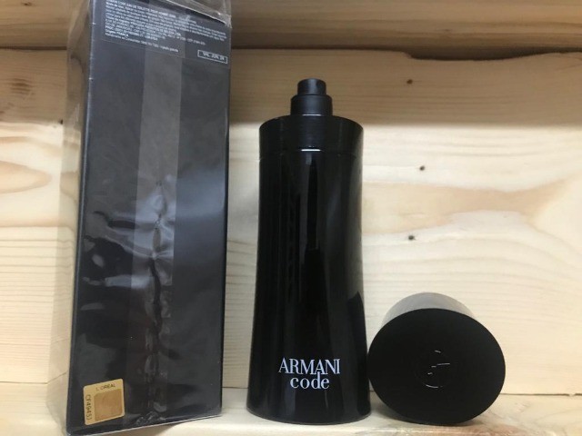 armani code masculino 200ml