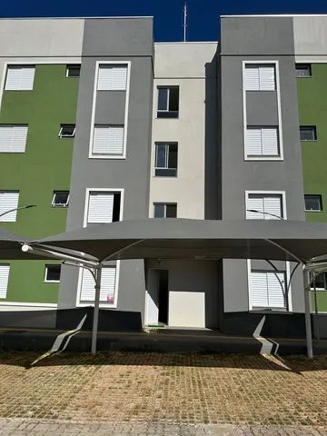 Apartamento Garden Cristalina Club Residence - Formosa/GO