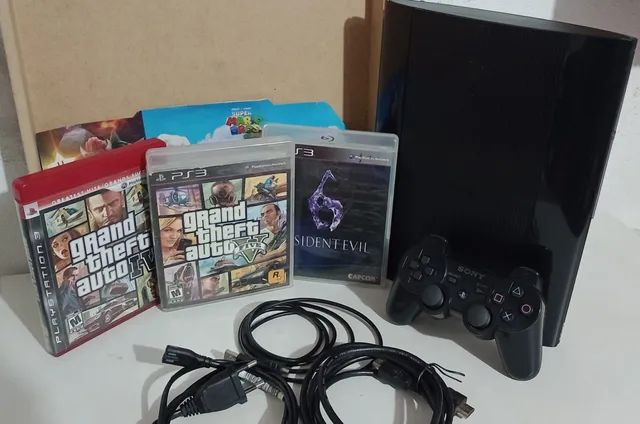 Playstation 3 - Cachoeirinha, Rio Grande do Sul