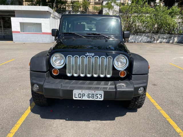 Suvs Jeep Wrangler Usados E Novos No Rj Olx