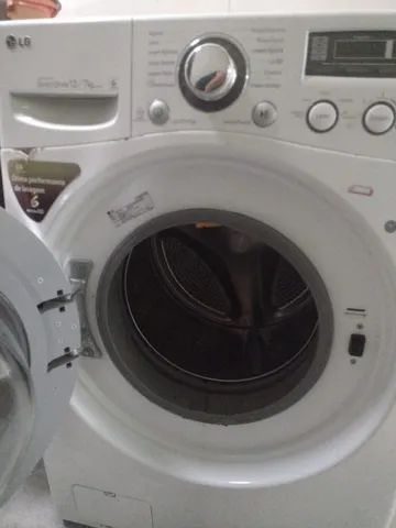 Máquina de lavar LG - Eletrodomésticos - Jardim Ismênia, São José dos Campos 1205837367 |