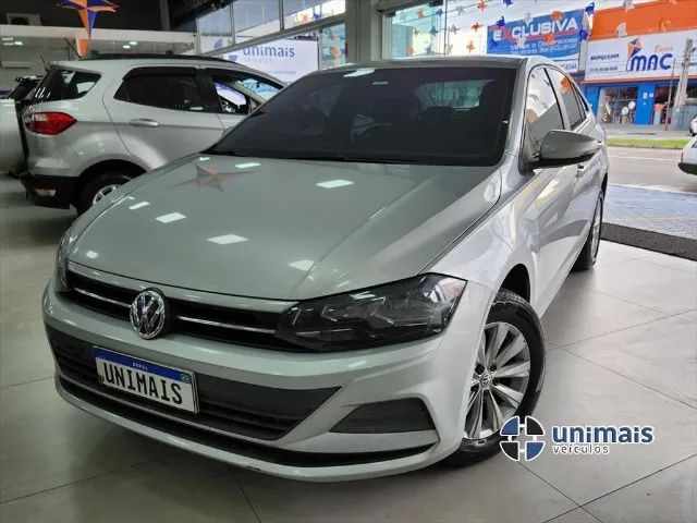 VOLKSWAGEN VIRTUS 1.6 MSI FLEX 16V 5P MEC. 2020 - 1223412945