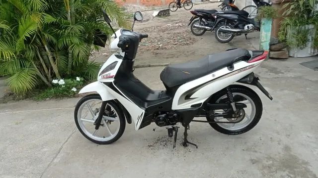 Moto Shineray 50cc