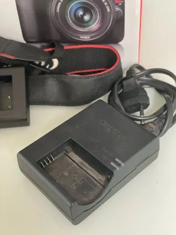 Cânon sl2 + baterias extras  - Foto 4