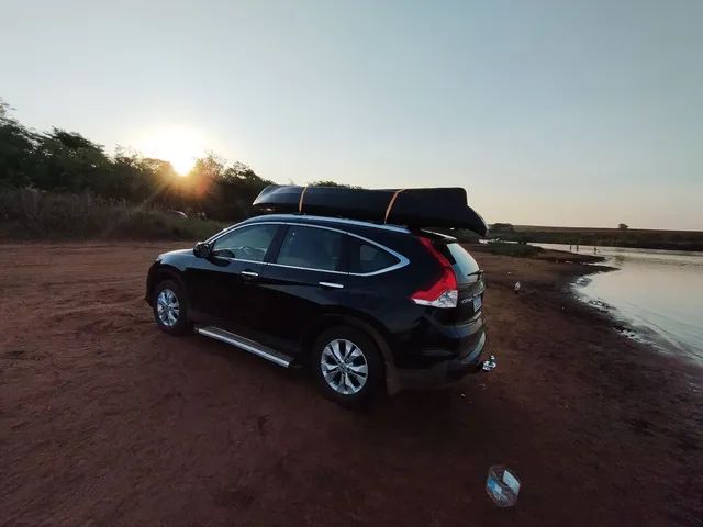 Estribor para CR-V 2012 em diante  - Foto 3