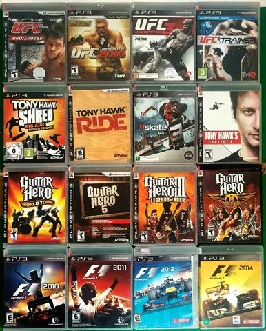 Jogos de Tiro Originais Ps3 - Com Garantia - Ac cartão Preços na descrição  - Videogames - Bangu, Rio de Janeiro 1249868780