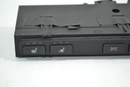 Comando Botão Parking Dtc Temperatura Banco Bmw 550 Original - Foto 4