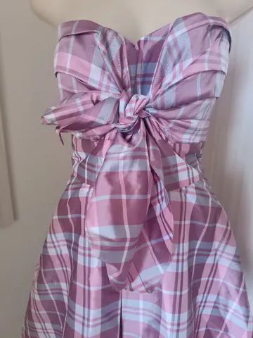 Vestido retrô Barbie anos 80  - Foto 6