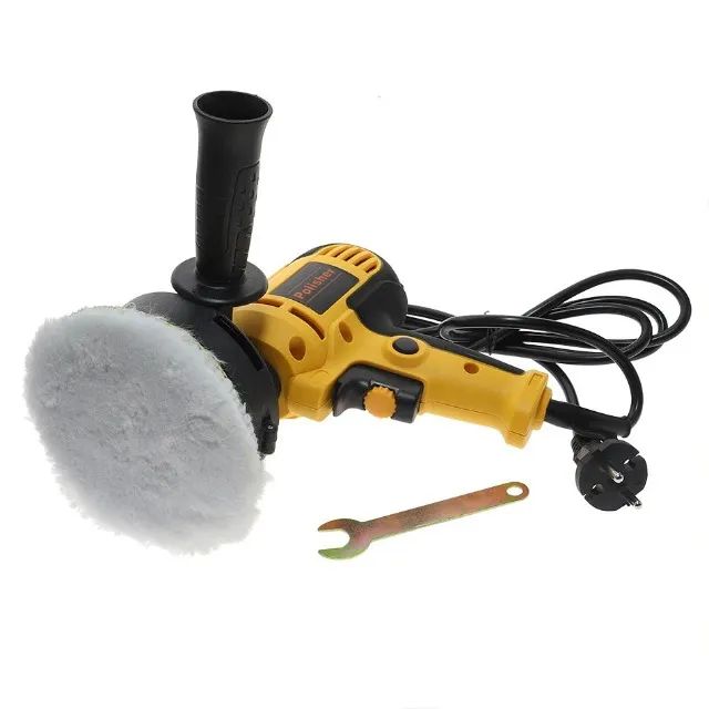 Politriz Lixadeira Hobby Multifunções Automotiva 5 Polegadas - Foto 2