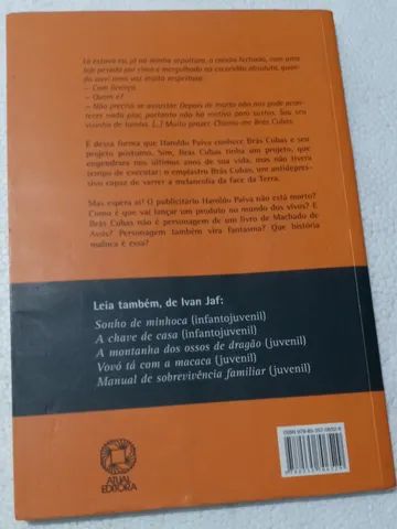 projetos póstumos de brás cubas - Foto 2