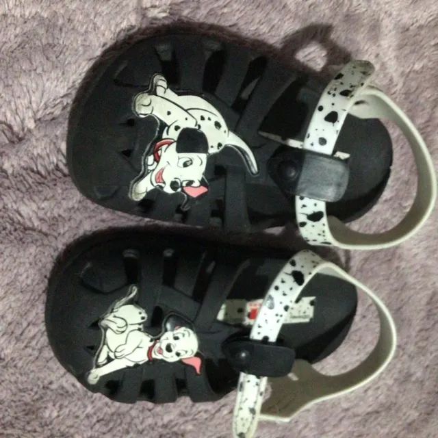 SANDÁLIA GRENDENE TAMANHO 20/21 - Foto 2