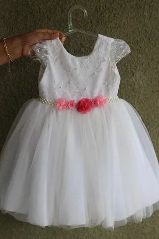 Vestido de Daminha 